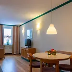 Апартаменты Uplandparcs Bergresidence *