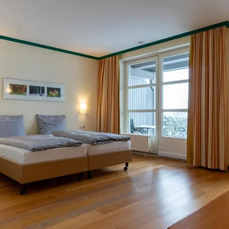 Апартаменти Uplandparcs Bergresidence Вінтерберг