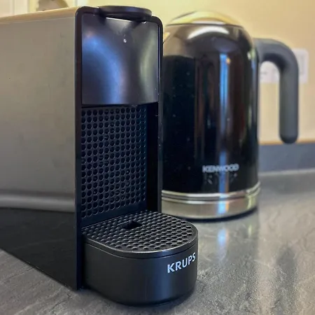 Apartment Uplandparcs Bergresidence