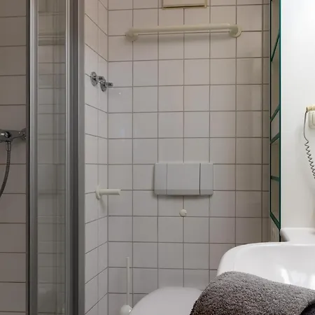 Uplandparcs Bergresidence Апартаменти *