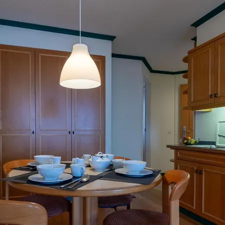 Апартаменти Uplandparcs Bergresidence Вінтерберг