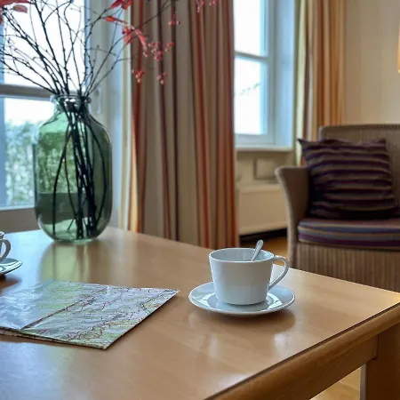 Apartment Uplandparcs Bergresidence