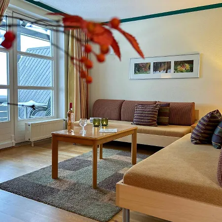Uplandparcs Bergresidence Apartment Winterberg