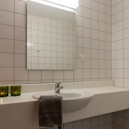 Uplandparcs Bergresidence Апартаменти *