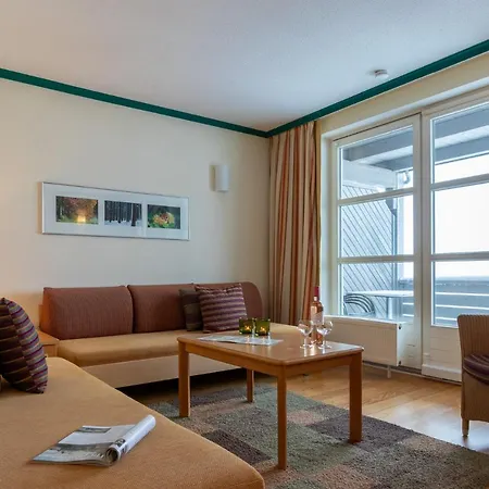 Uplandparcs Bergresidence Apartment *