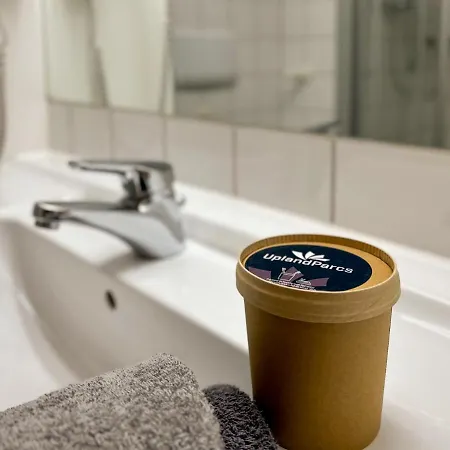 Uplandparcs Bergresidence Апартаменти