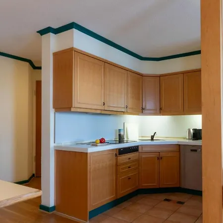 Uplandparcs Bergresidence Apartment *
