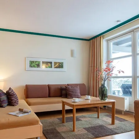 Апартаменты Uplandparcs Bergresidence