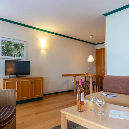Uplandparcs Bergresidence Вінтерберг