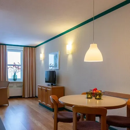 شقة Uplandparcs Bergresidence *