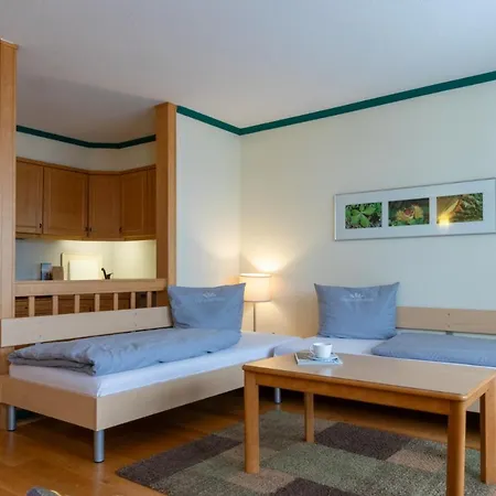 Апартаменты Uplandparcs Bergresidence