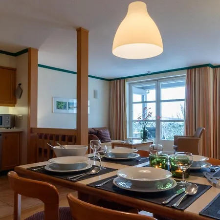 Uplandparcs Bergresidence Apartment Winterberg