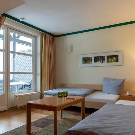 Apartament Uplandparcs Bergresidence Winterberg