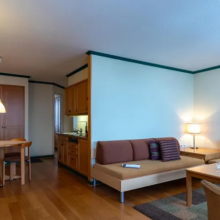 Apartment Uplandparcs Bergresidence *