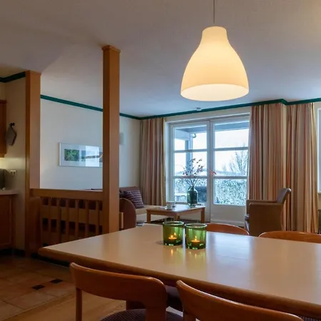 Apartment Uplandparcs Bergresidence