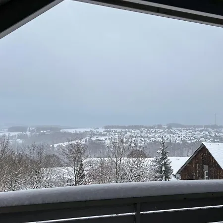 Uplandparcs Bergresidence Апартаменты *