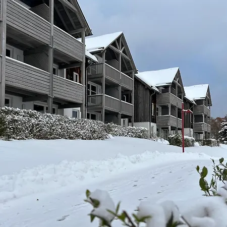Apartment Uplandparcs Bergresidence *