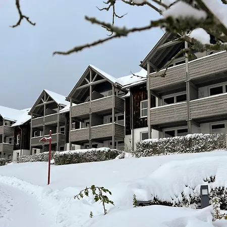 Apartment Uplandparcs Bergresidence