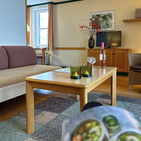 Uplandparcs Bergresidence Вінтерберг