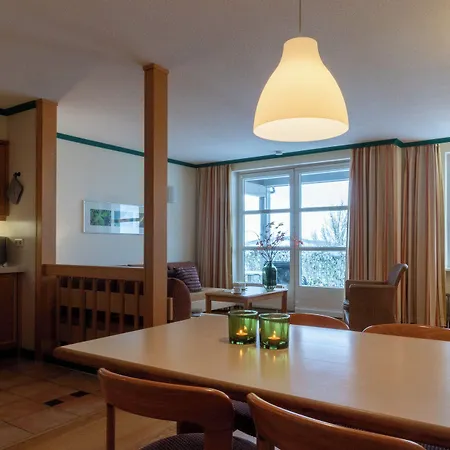 Uplandparcs Bergresidence * Вінтерберг