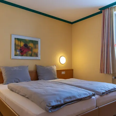 Uplandparcs Bergresidence Апартаменти *