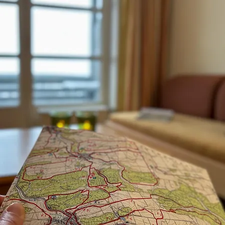Апартаменти Uplandparcs Bergresidence Вінтерберг