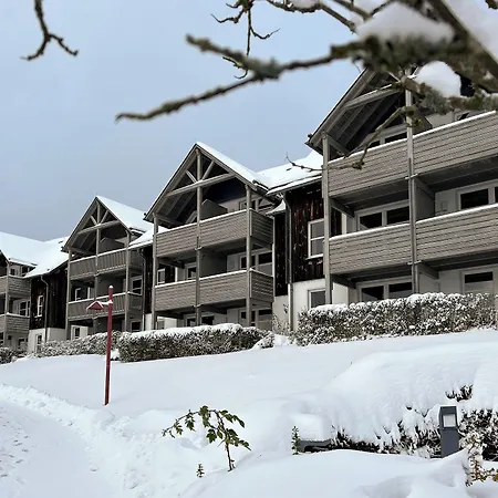Uplandparcs Bergresidence Апартаменти