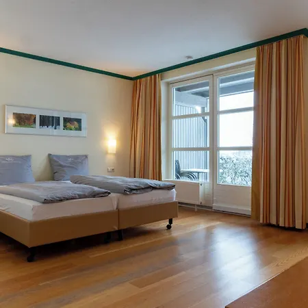 Апартаменти Uplandparcs Bergresidence *