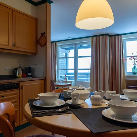 Апартаменти Uplandparcs Bergresidence *