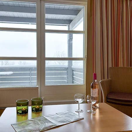 Uplandparcs Bergresidence Апартаменти Вінтерберг