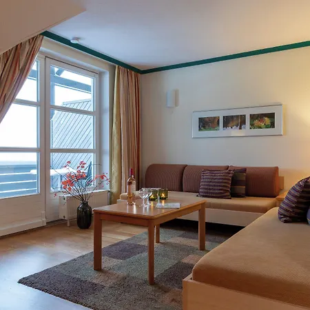 Uplandparcs Bergresidence Апартаменти Вінтерберг