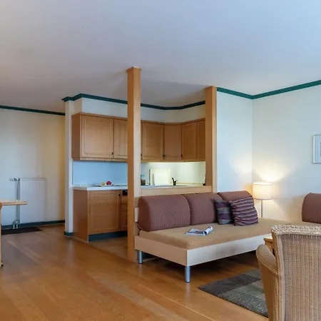 Uplandparcs Bergresidence Апартаменти *