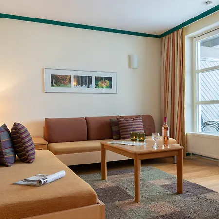 Uplandparcs Bergresidence Апартаменти Вінтерберг
