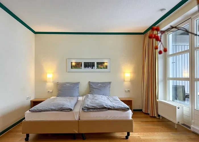 Uplandparcs Bergresidence