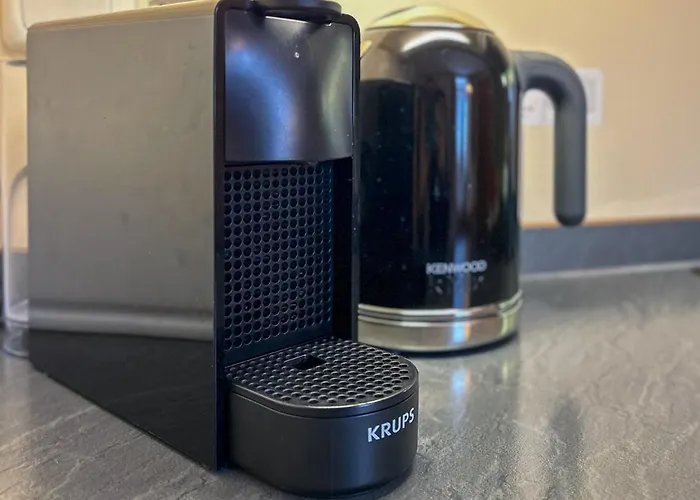 Apartment Uplandparcs Bergresidence