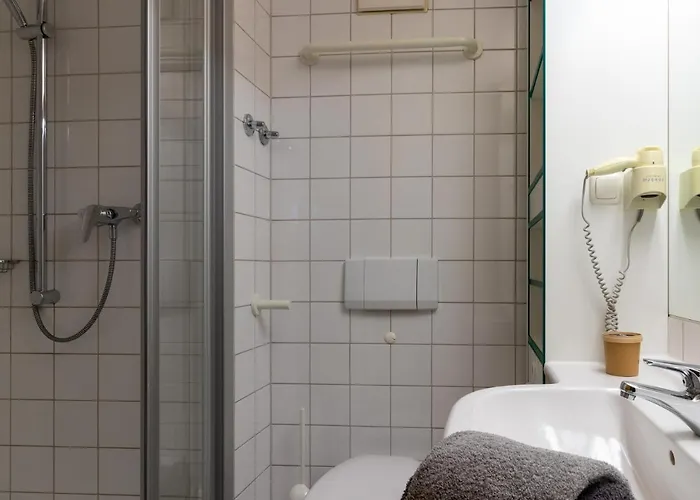 Uplandparcs Bergresidence Appartement *