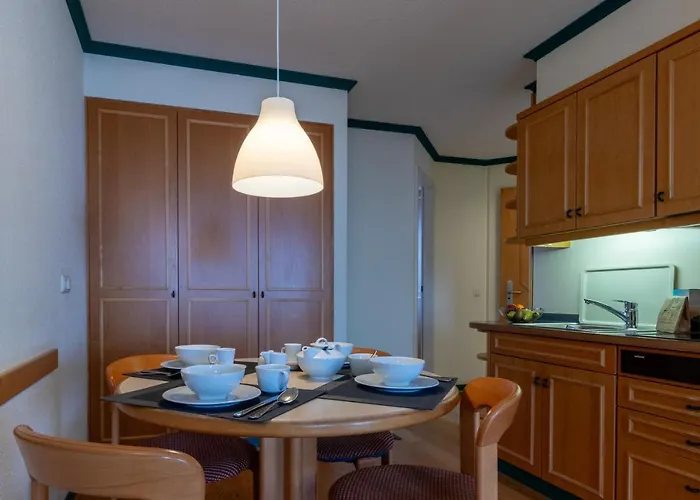 Apartment Uplandparcs Bergresidence Winterberg