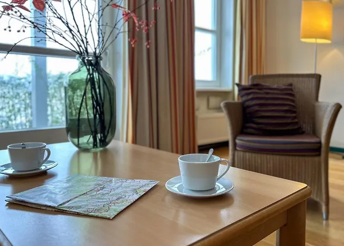 Апартаменты Uplandparcs Bergresidence