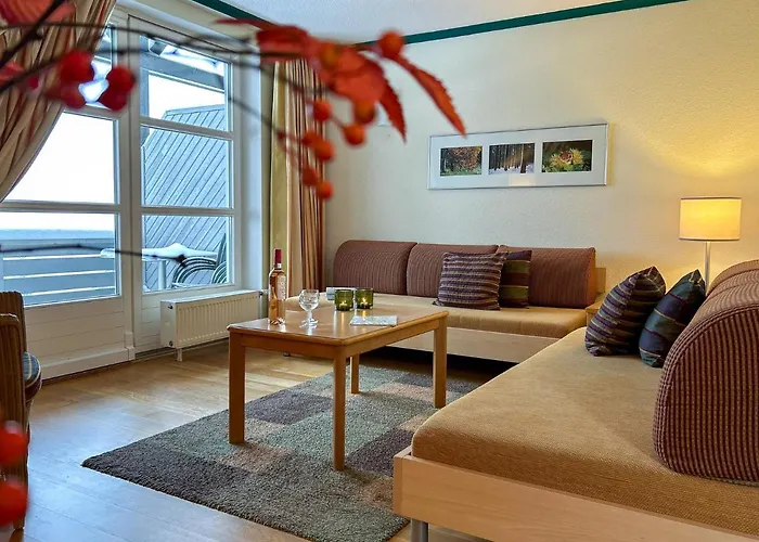 Uplandparcs Bergresidence Apartment Winterberg