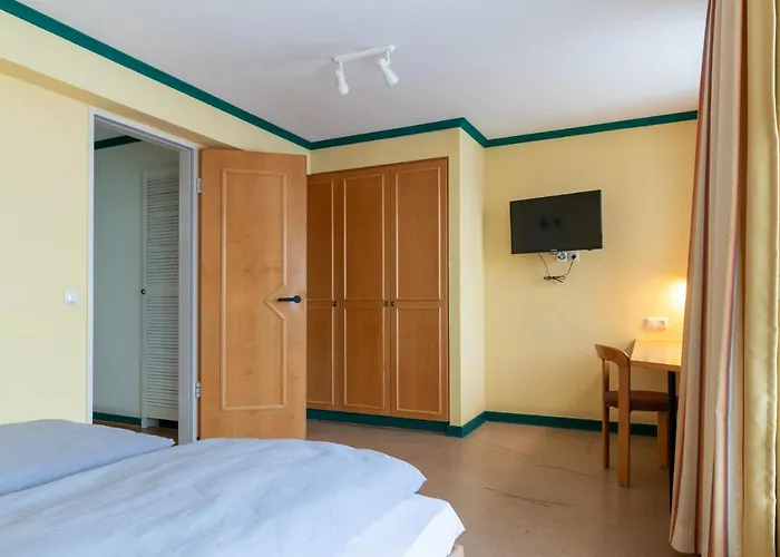 Uplandparcs Bergresidence Apartment