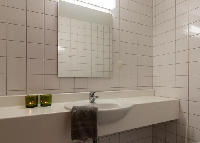 Uplandparcs Bergresidence Appartement *