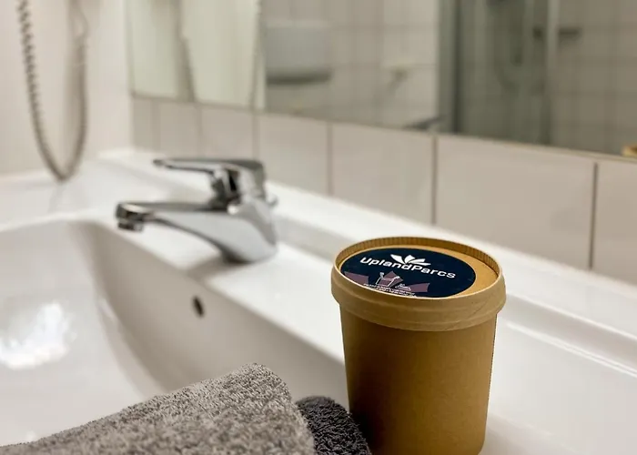 Uplandparcs Bergresidence Апартаменты