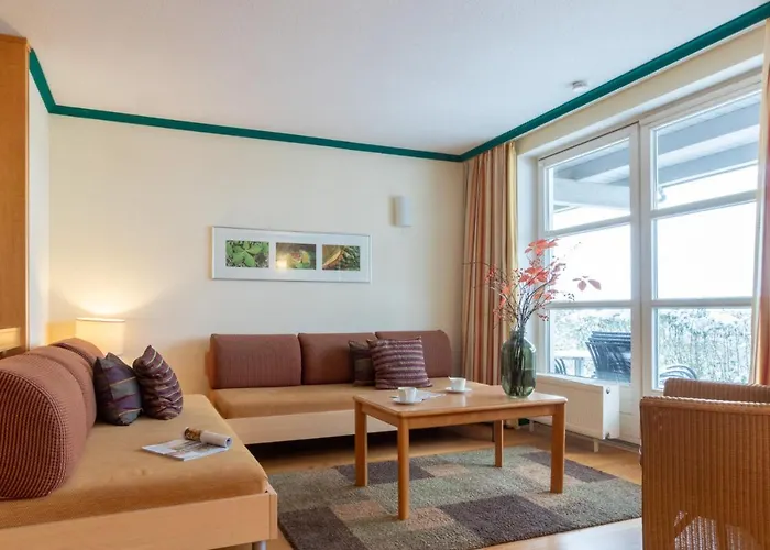 Апартаменты Uplandparcs Bergresidence