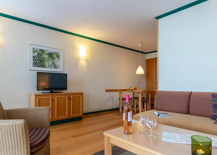 Uplandparcs Bergresidence Winterberg