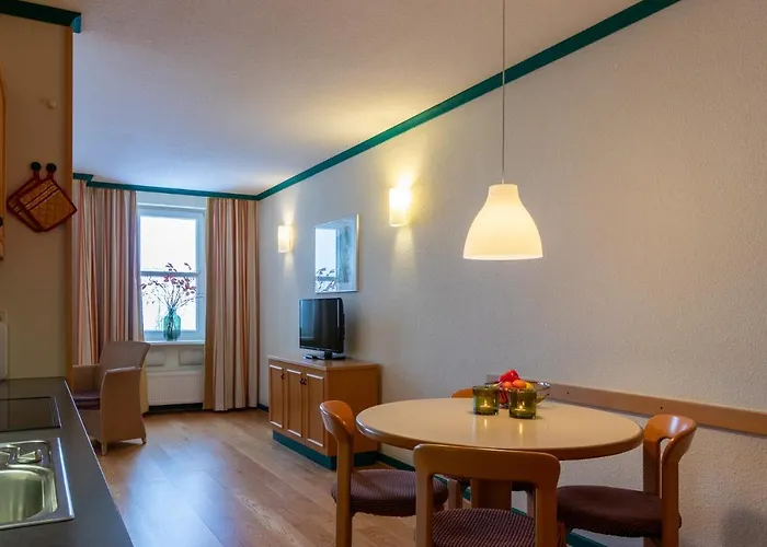 Apartment Uplandparcs Bergresidence *