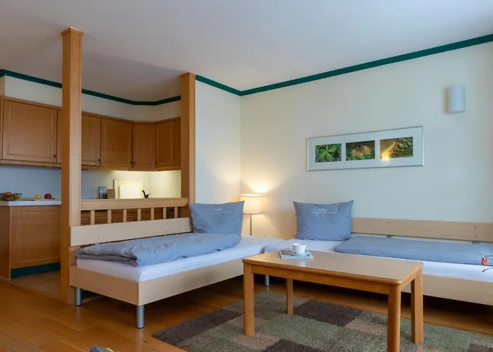 Апартаменты Uplandparcs Bergresidence