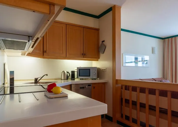 Apartment Uplandparcs Bergresidence *