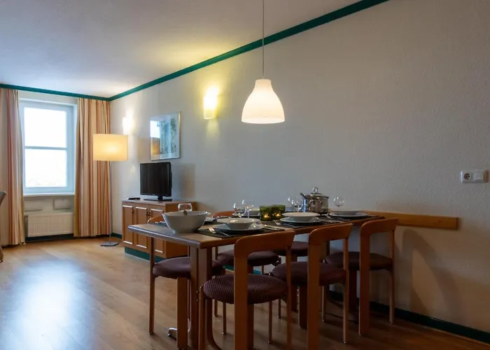 Uplandparcs Bergresidence * Винтерберг