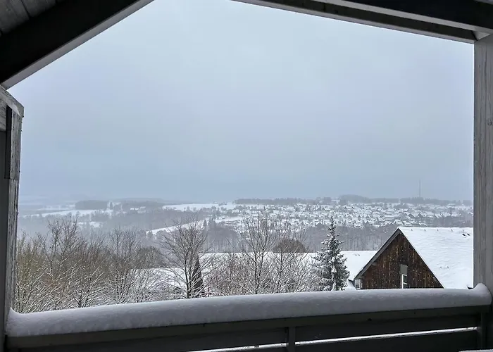 Uplandparcs Bergresidence Апартаменты *