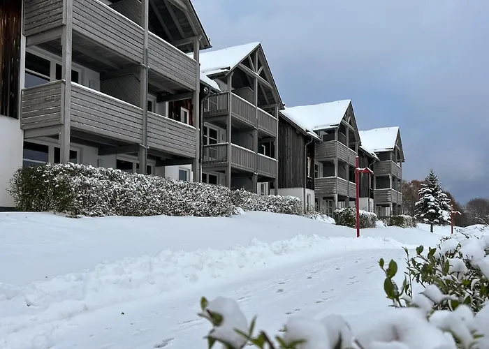 Appartement Uplandparcs Bergresidence *